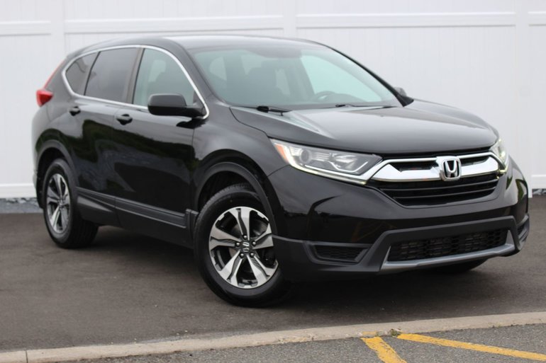 2017 Honda CR-V