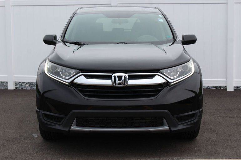 2017 Honda CR-V