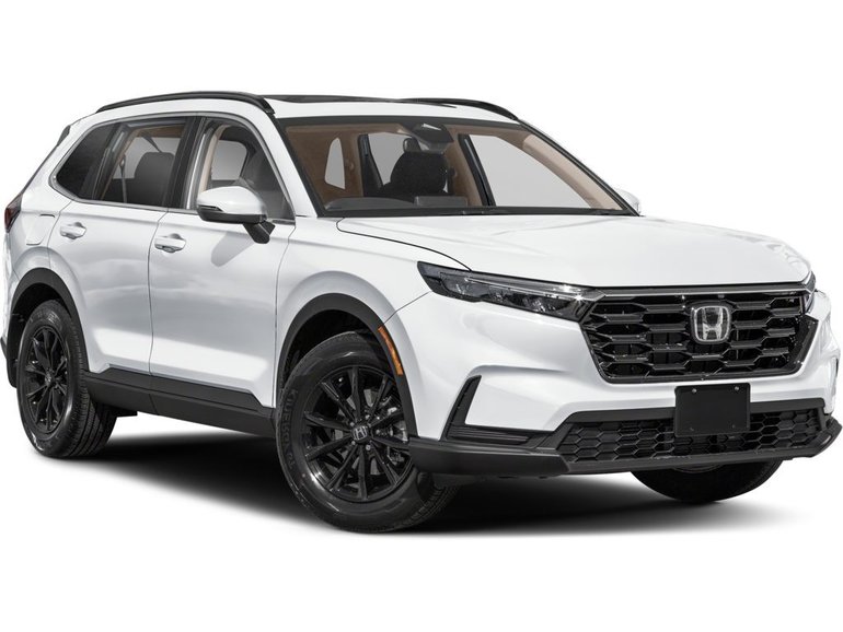 2023 Honda CR-V Sport | Cam | HtdSeat | Turbo | Warranty to 2028