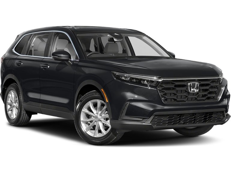 2024 Honda CR-V SPORT | Roof | HtdSts | Keyless | Warranty to 2028