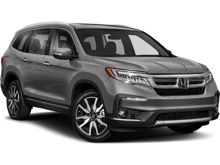 2020 Honda Pilot Touring | 7-Pass | Lthr | Nav | VntdSeat | Cam