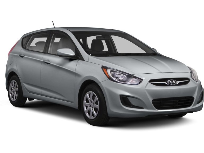 2013 Hyundai Accent GL | HtdSeat | Cruise | AC | Aux | USB