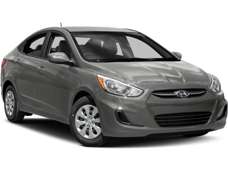 2017 Hyundai Accent GL | Cam | HtdSeats | Bluetooth | Aux | USB | AC