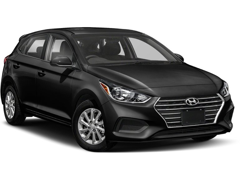 2020 Hyundai Accent ULTIMATE | Htd Whl | Cam | Bluetooth | Keyless