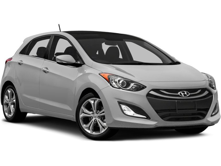 2014 Hyundai Elantra GT GLS | Roof | HtdSeats | Bluetooth | USB | Aux