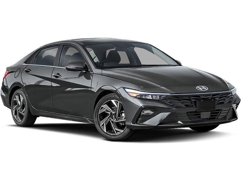 2024 Hyundai Elantra Hybrid Luxury | Roof | Lthr | Warranty to 2032