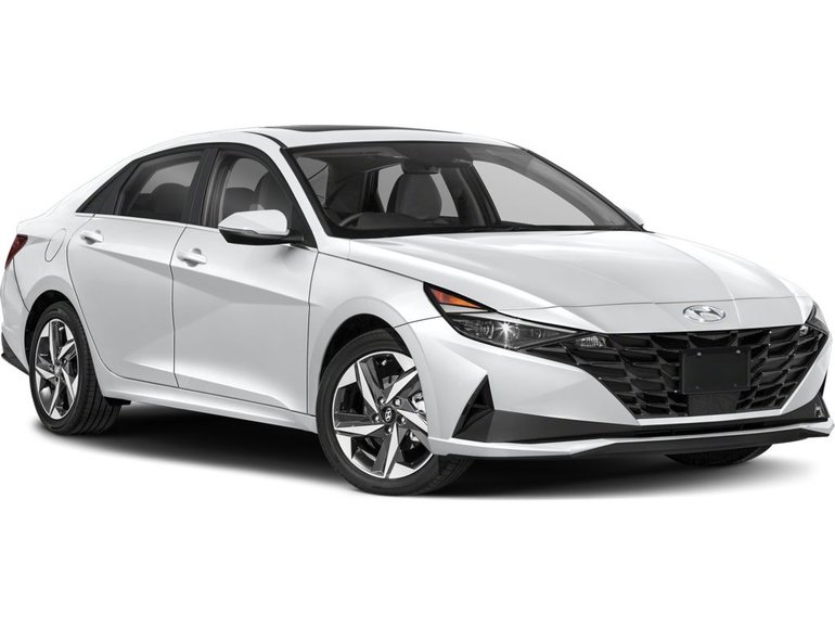 2025 Hyundai Elantra Hybrid Luxury | Roof | Lthr | Cam | Warranty to 2033