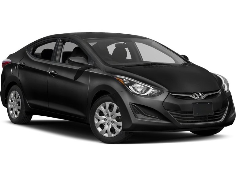 2015 Hyundai Elantra GL | USB | HtdSeats | Bluetooth | Keyless | Cruise