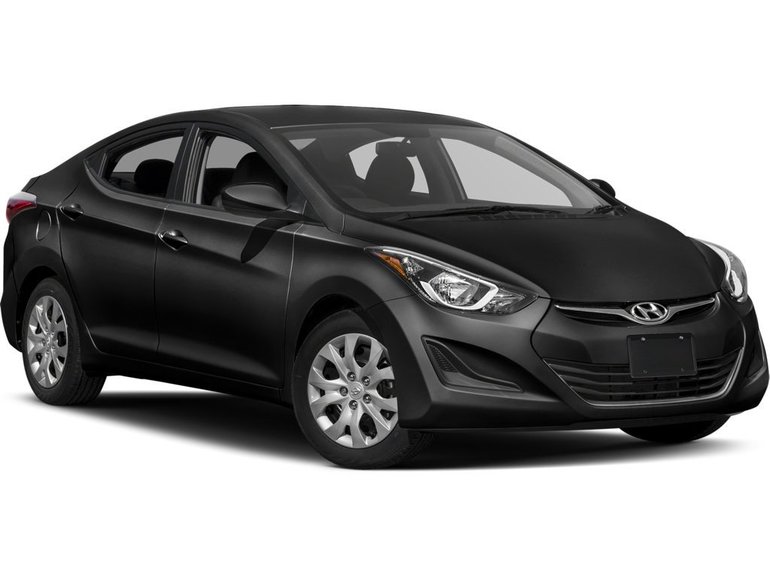 2015 Hyundai Elantra GL | HtdSeats | Bluetooth | Aux | USB | Cruise