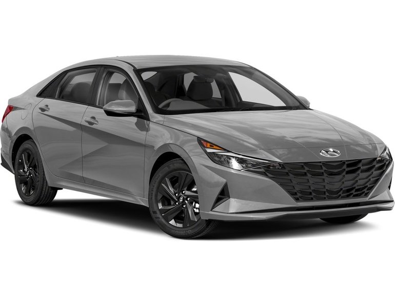 2021 Hyundai Elantra Preferred Tech | Roof | Cam | Warranty to 2026
