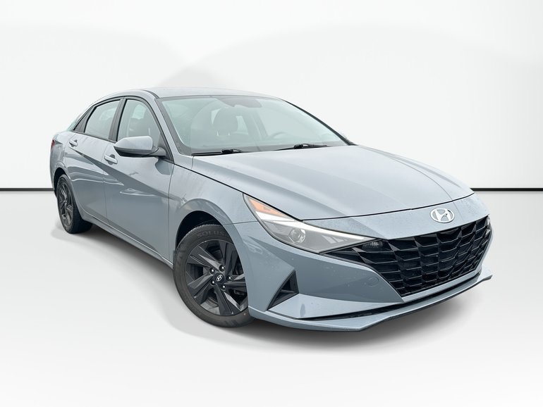2022 Hyundai Elantra