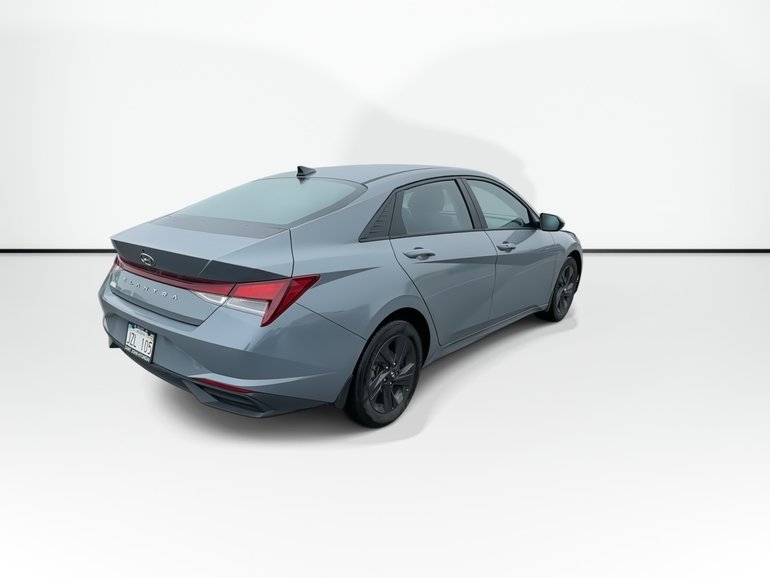 2022 Hyundai Elantra