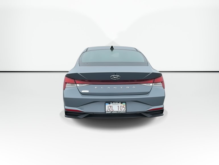 2022 Hyundai Elantra