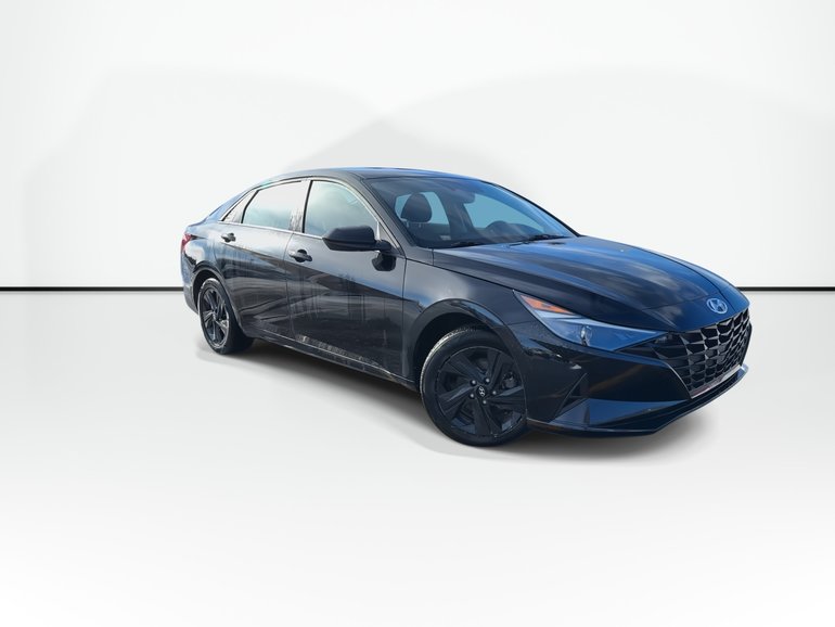 2023 Hyundai Elantra