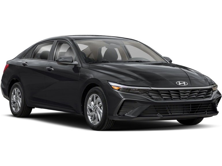 2026 Hyundai Elantra Preferred Tech | Htd Whl | Roof | Warranty to 2031
