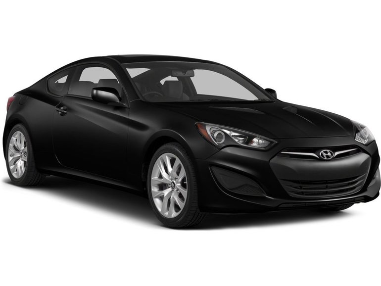 2013 Hyundai Genesis Coupe 2.0T | HtdSeats | Lthr | Bluetooth | Aux | USB