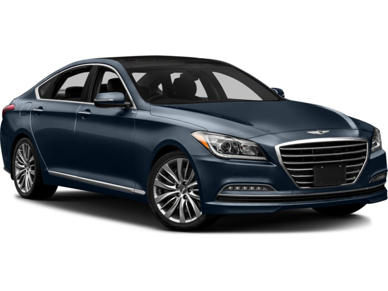 2015 Hyundai Genesis sedan Ultimate | 420hp | Leather | SunRoof | Nav | Cam