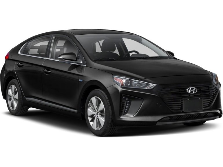 2019 Hyundai Ioniq Electric Plus Ultimate | Cam | Roof | Lthr | Warranty to 2027