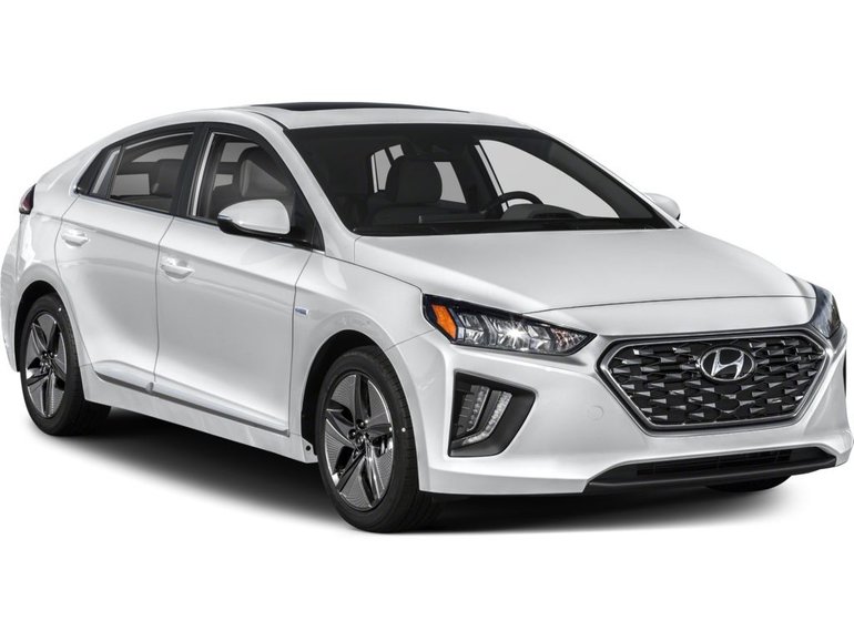2021 Hyundai Ioniq Hybrid