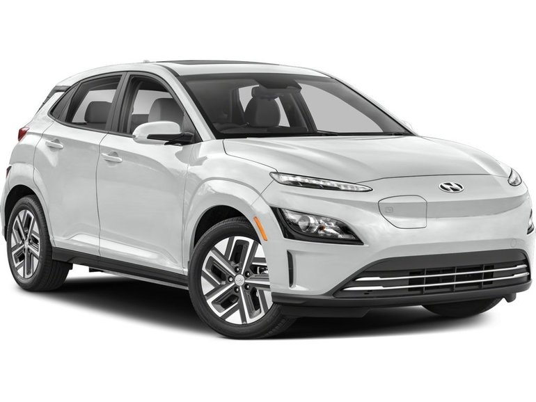 2023 Hyundai Kona Electric Preferred | HtdSeat | Cam | Aux | Warranty to 2031