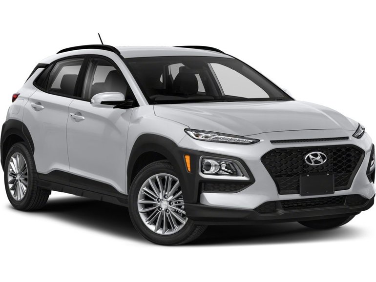 2019 Hyundai Kona Essential | Cam | HtdSeat | Bluetooth | USB | Aux