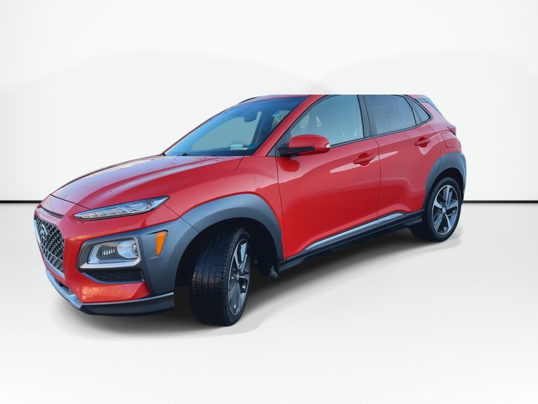 2020 Hyundai Kona