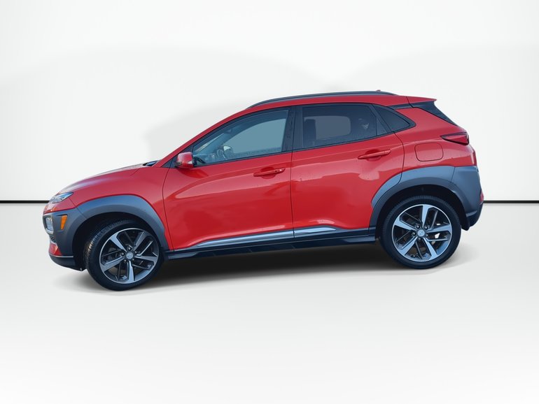 2020 Hyundai Kona