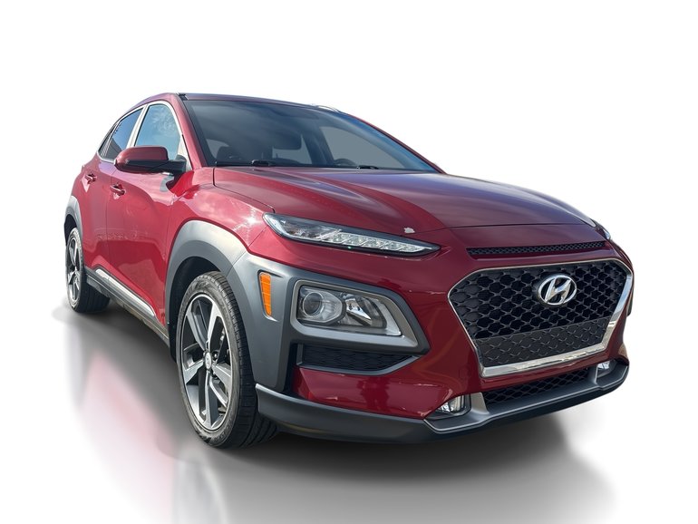 2021 Hyundai Kona