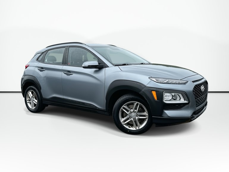 2021 Hyundai Kona Essential | Cam | HtdSeat | Bluetooth | USB | Aux