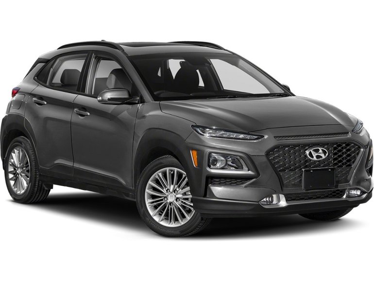 2021 Hyundai Kona Luxury | Lthr | Roof | Keyless | Bluetooth | USB