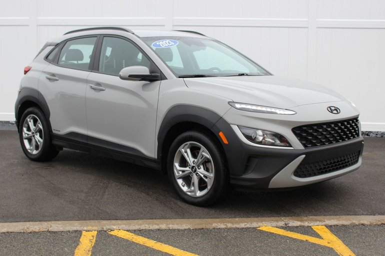 2023 Hyundai Kona Preferred | Cam | USB | HtdSeat | Warranty to 2027