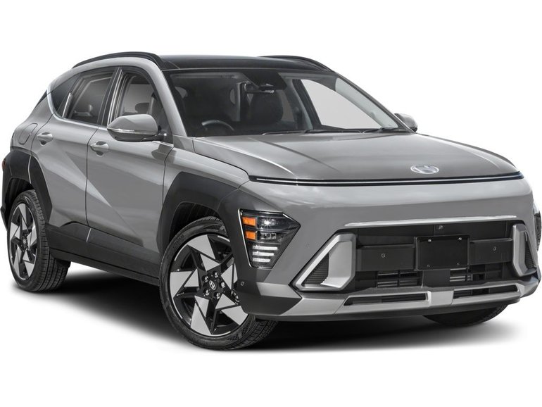 2024 Hyundai Kona Preferred Trend | Lthr | Roof | Warranty to 2029