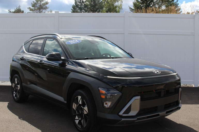 2024 Hyundai Kona