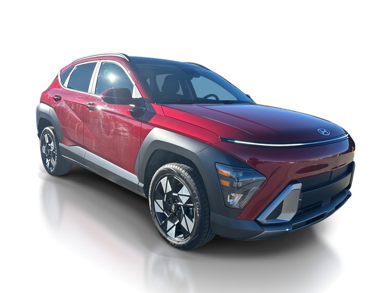 2024 Hyundai KONA