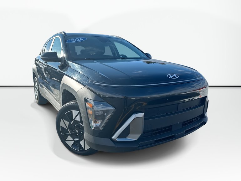 2024 Hyundai Kona Preferred | Cam | HtdSeats | Wrranty to 2029