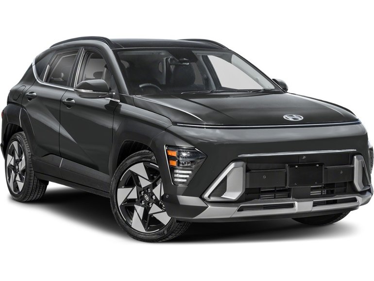 2025 Hyundai Kona Preferred Trend | Lthr | Roof | Warranty to 2030