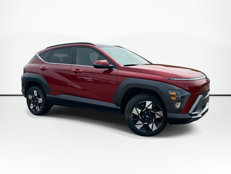 2025 Hyundai Kona Preferred Trend | Roof | Lthr | Warranty to 2030