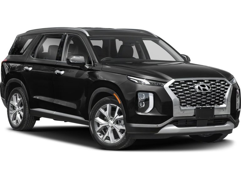 2020 Hyundai Palisade Luxury | Cam | HtdSeats | Nav | Aux | USB | Lthr