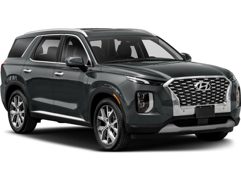 2021 Hyundai Palisade Luxury | Roof | Lthr | Cam | HtdSeat | Bluetooth