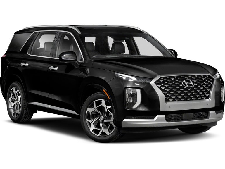 2021 Hyundai Palisade ULTIMATE CALLIGRAPHY | Nav | Roof | Lthr | Htd Whl