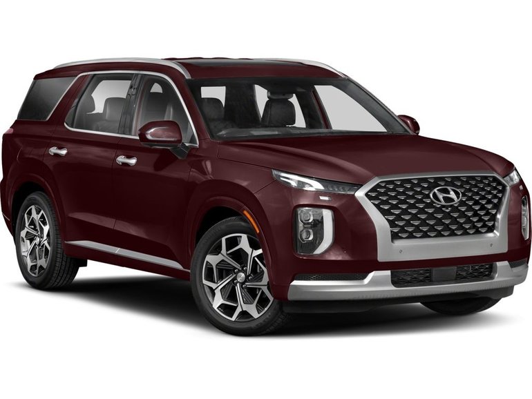 2022 Hyundai Palisade Ultimate Calligraphy | Cam | Warranty to 2027