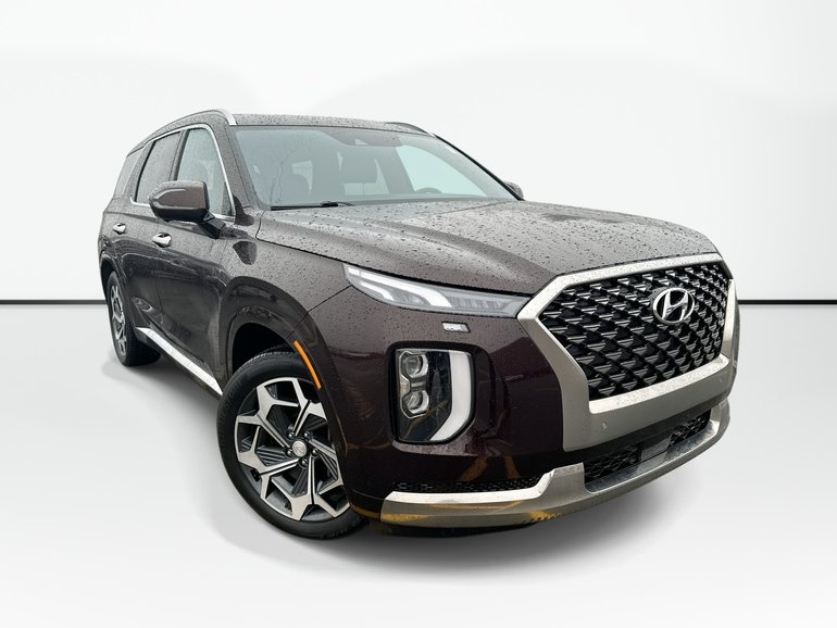 2022 Hyundai Palisade Ultimate Calligraphy | Cam | Warranty to 2027
