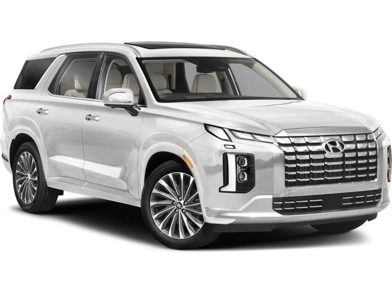 2023 Hyundai Palisade Ultimate | Roof | Lthr | Nav | Warranty to 2028