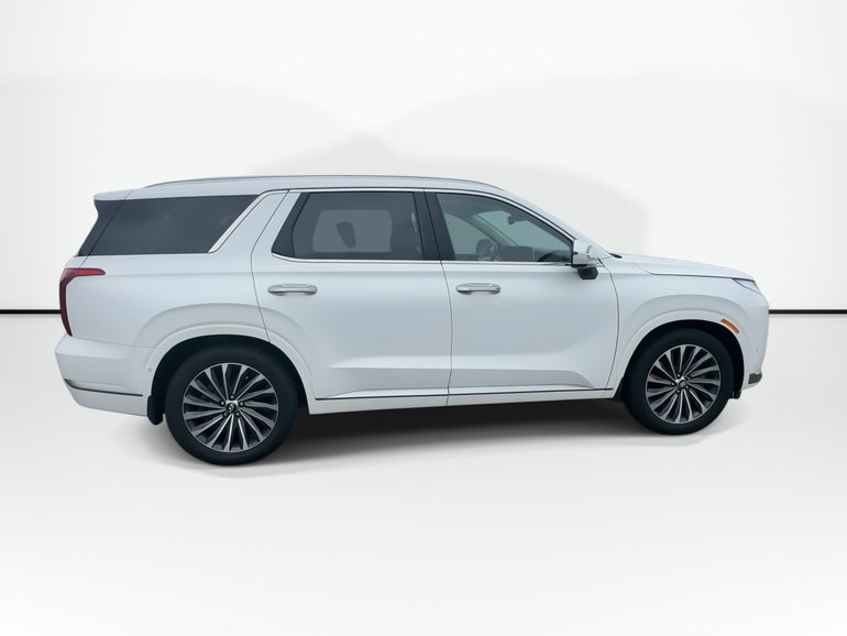 2024 Hyundai Palisade