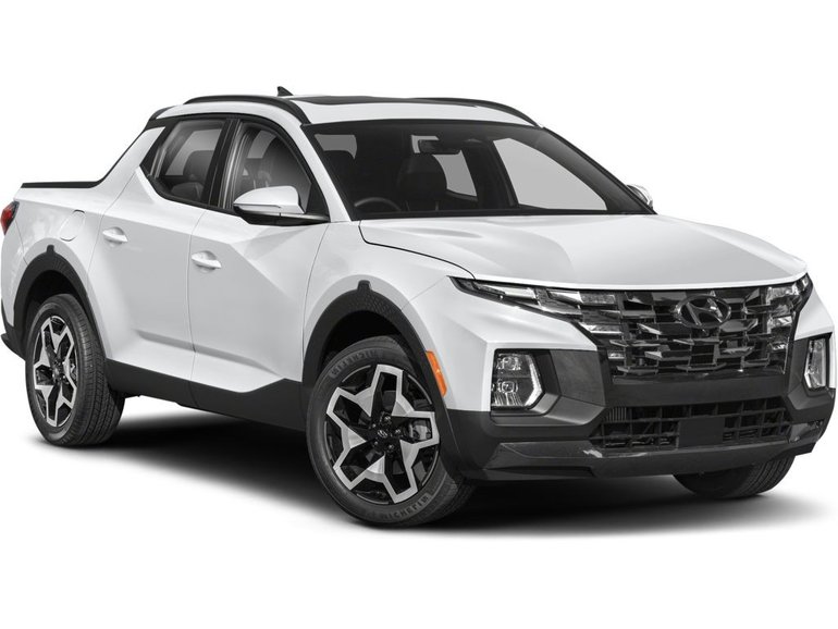 2022 Hyundai Santa Cruz Preferred | Cam | HtdSeats | Bluetooth | Aux | USB