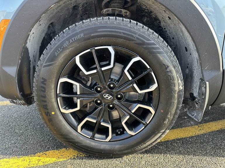 2023 Hyundai Santa Cruz