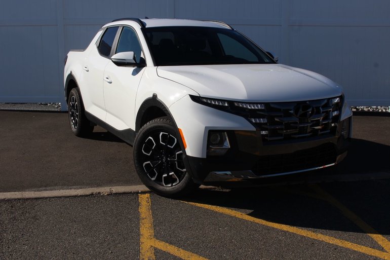 2024 Hyundai Santa Cruz