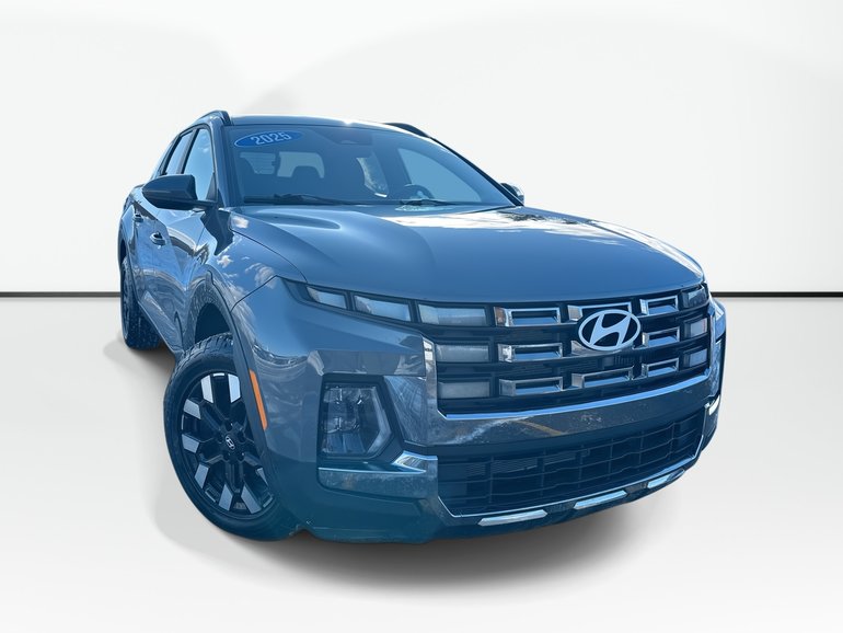 2025 Hyundai Santa Cruz Preferred | Cam | HtdSeats | Warranty to 2030