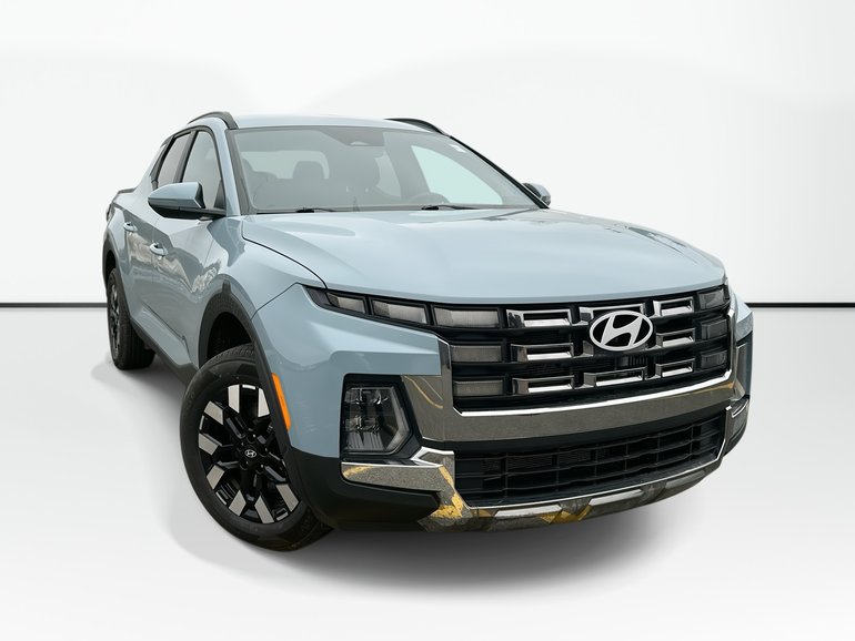 2025 Hyundai Santa Cruz Preferred | Cam | HtdSeats | Warranty to 2030