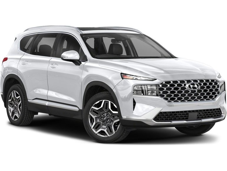 2021 Hyundai Santa Fe Hybrid Preferred Trend | Lthr | Roof | Warranty to 2029